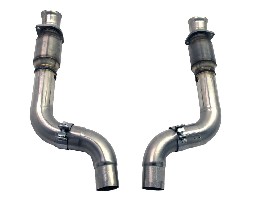 Kooks Custom Headers 1156H640 2in. x 3in. Headers/H.O. GREEN Catted Connection Kit-2020 Mustang GT500 5.2L for Select Ford Mustang