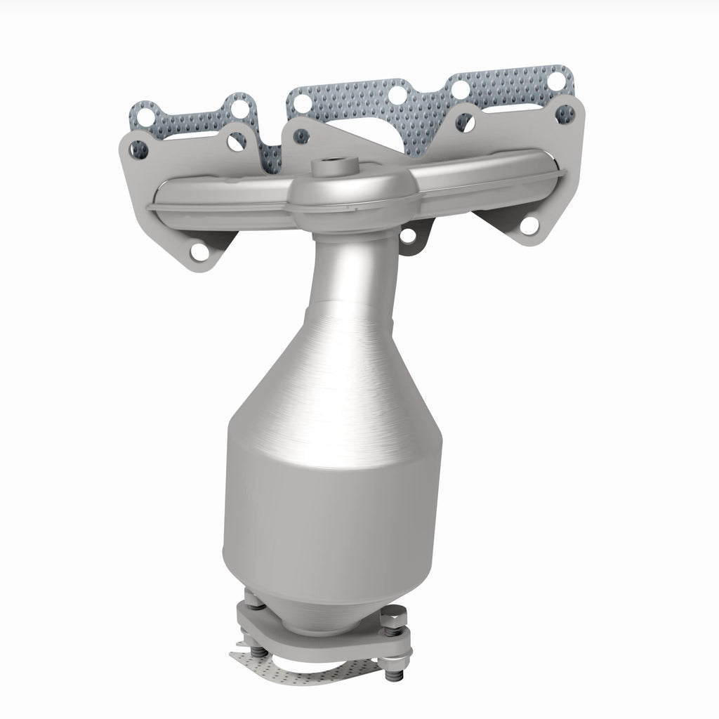 MagnaFlow Exhaust Products 5531685 California CARB Manifold Catalytic Converter for Select Hyundai Azera, Hyundai Sonata