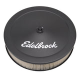Edelbrock 1223  Air cleaner Assembly