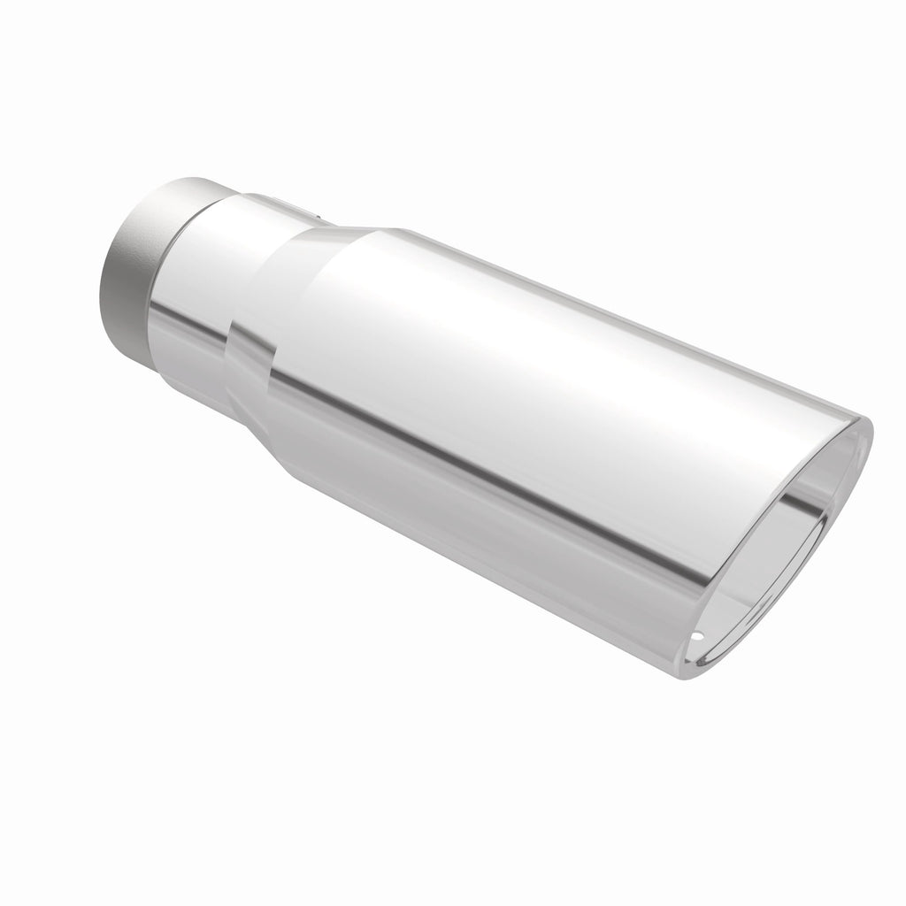 MagnaFlow Exhaust Products 35213 Single Exhaust Tip - 3.5in. Inlet/5in. Outlet