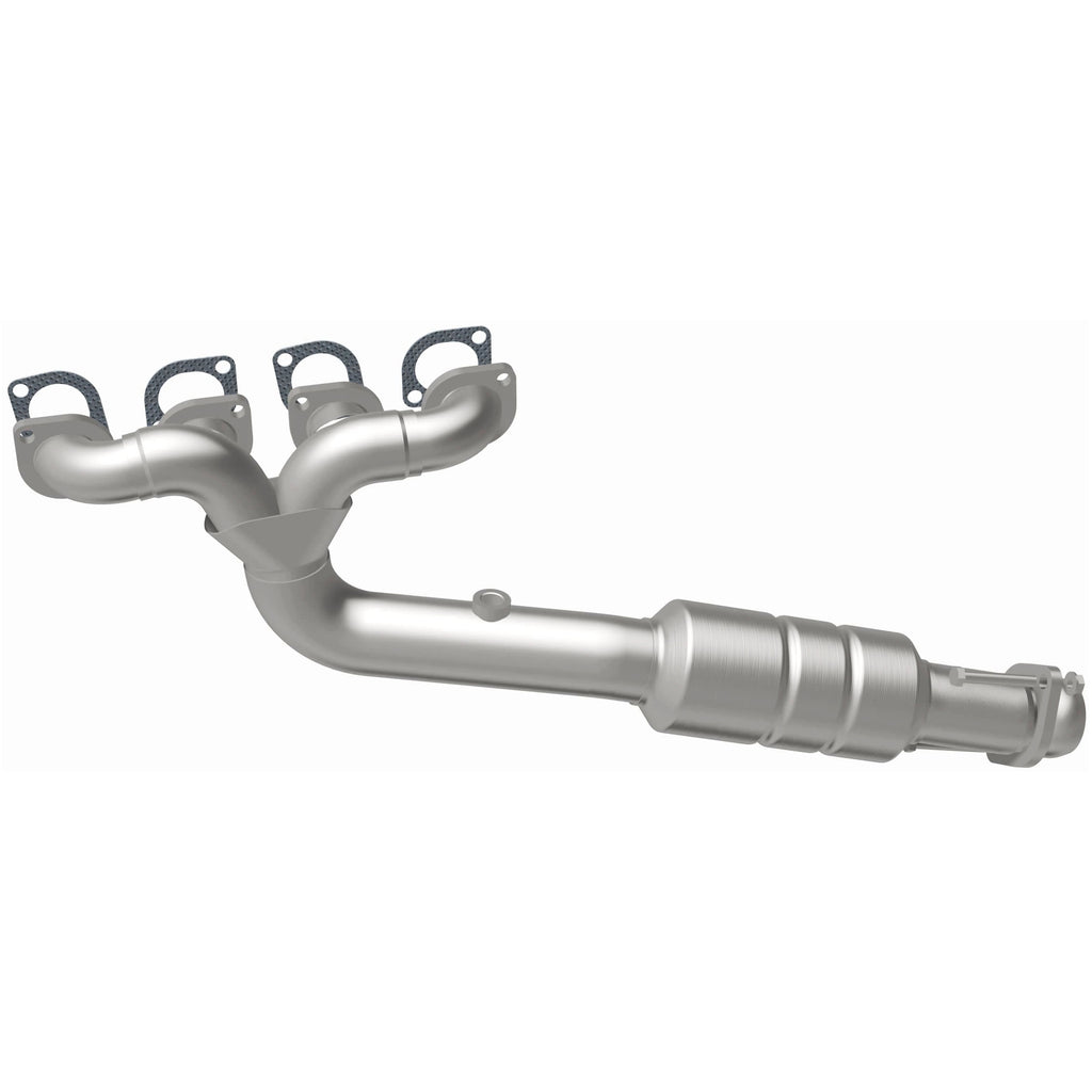 MagnaFlow Exhaust Products 24192 HM Grade Manifold Catalytic Converter for Select BMW 745Li, BMW 745i