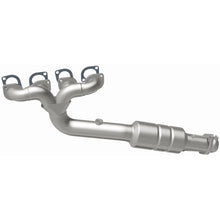 Load image into Gallery viewer, MagnaFlow Exhaust Products 24192 HM Grade Manifold Catalytic Converter for Select BMW 745Li, BMW 745i
