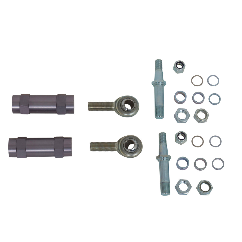 BBK Performance Parts 2562 1994-2004 MUSTANG FRONT BUMP STEER KIT for Select Ford Mustang