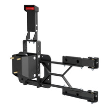 Load image into Gallery viewer, ARIES 2563000 Jeep Wrangler JK Heavy-Duty Spare Tire Carrier - Truck Part Superstore