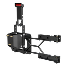 Load image into Gallery viewer, ARIES 2563000 Jeep Wrangler JK Heavy-Duty Spare Tire Carrier - Truck Part Superstore