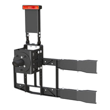 Load image into Gallery viewer, ARIES 2563001 Jeep Wrangler JL Heavy-Duty Spare Tire Carrier - Truck Part Superstore