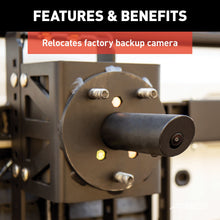 Load image into Gallery viewer, ARIES 2563001 Jeep Wrangler JL Heavy-Duty Spare Tire Carrier - Truck Part Superstore