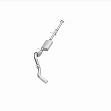 Load image into Gallery viewer, MagnaFlow Exhaust Products 19524 Street Series Polished Cat-Back System for Select Chevrolet Silverado HD, Chevrolet Silverado HD, GMC Sierra HD, GMC Sierra HD