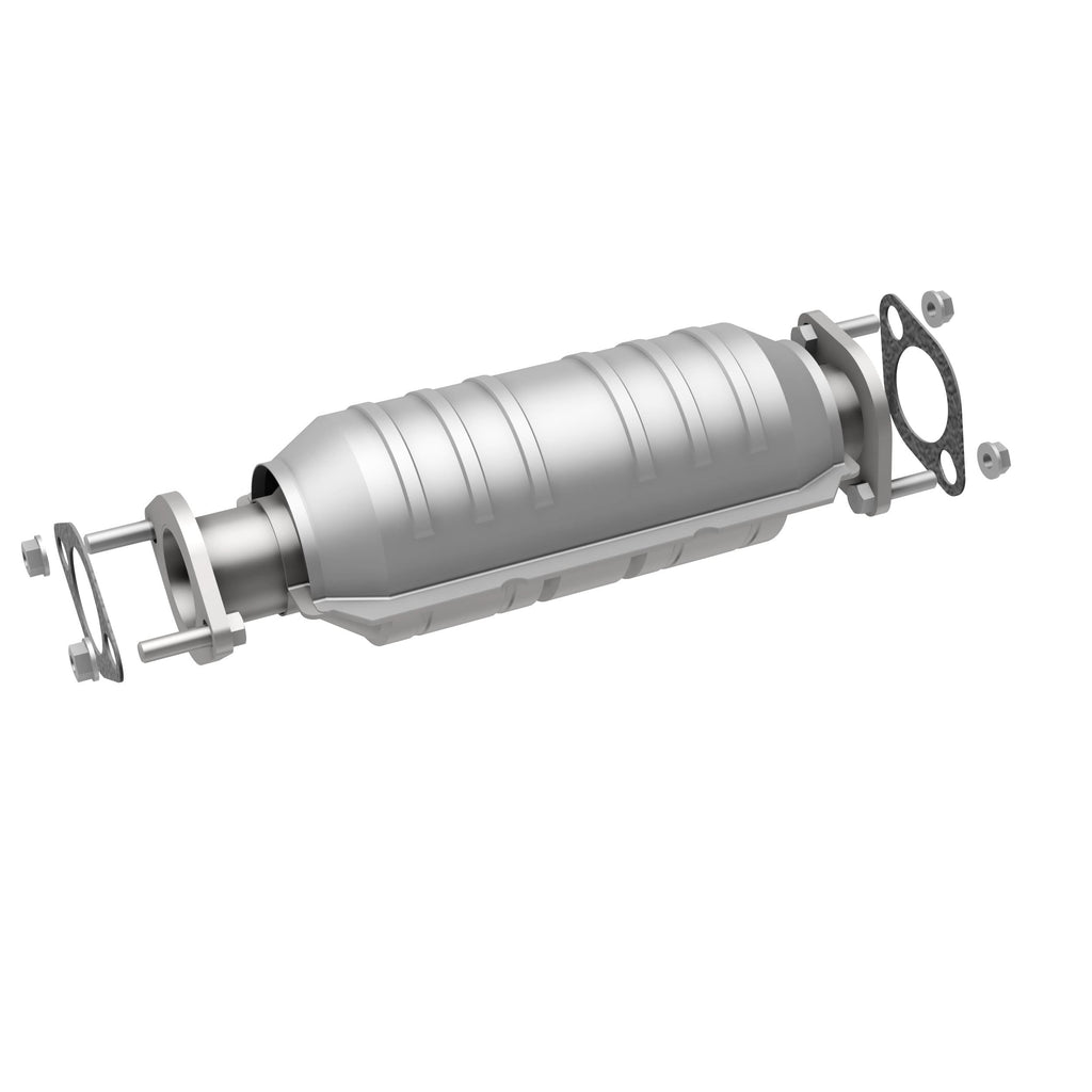 MagnaFlow Exhaust Products 49653 OEM Grade Direct-Fit Catalytic Converter for Select Hyundai Accent, Kia Rio, Kia Rio5