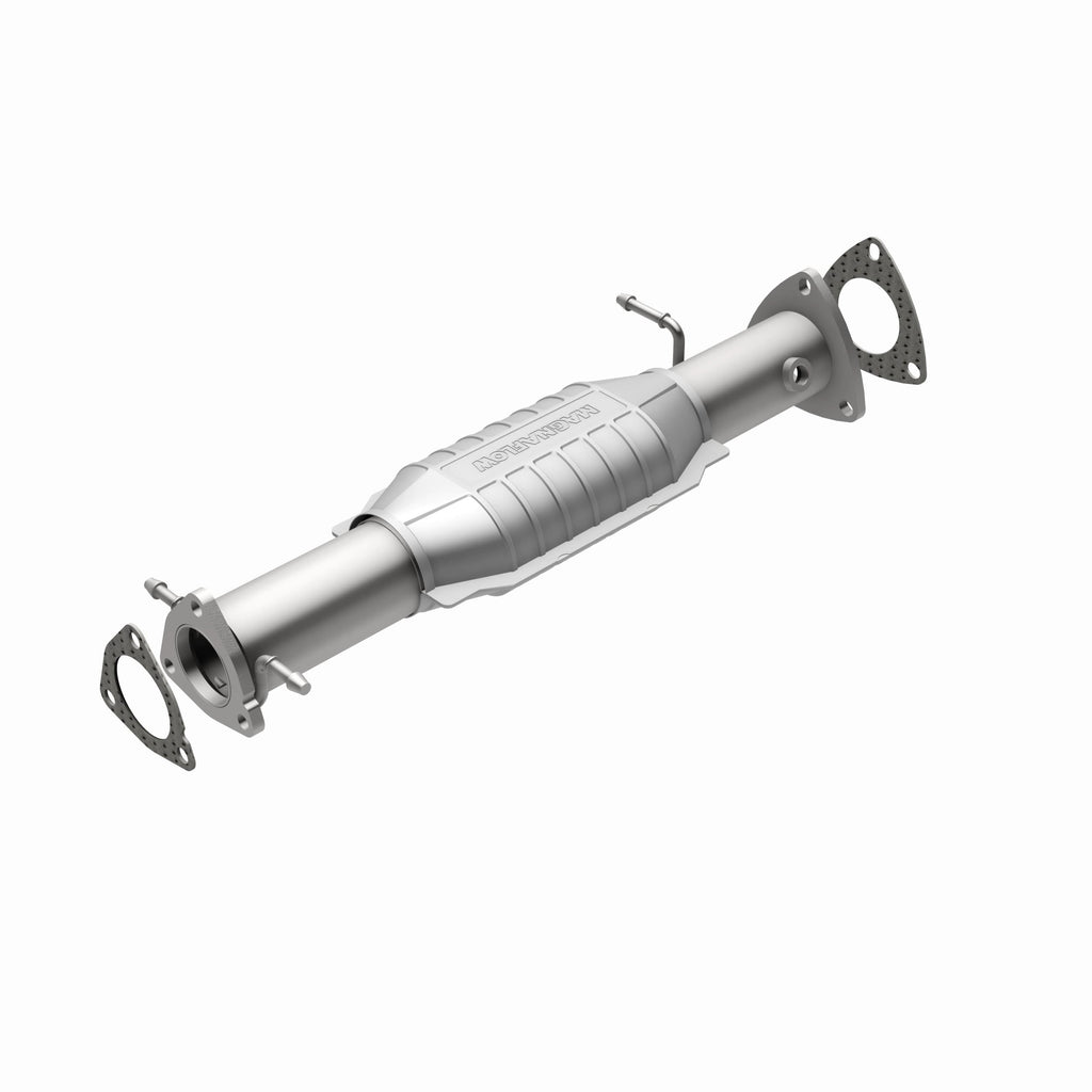 MagnaFlow Exhaust Products 93484 HM Grade Direct-Fit Catalytic Converter for Select Chevrolet S10, GMC Sonoma, Isuzu Hombre