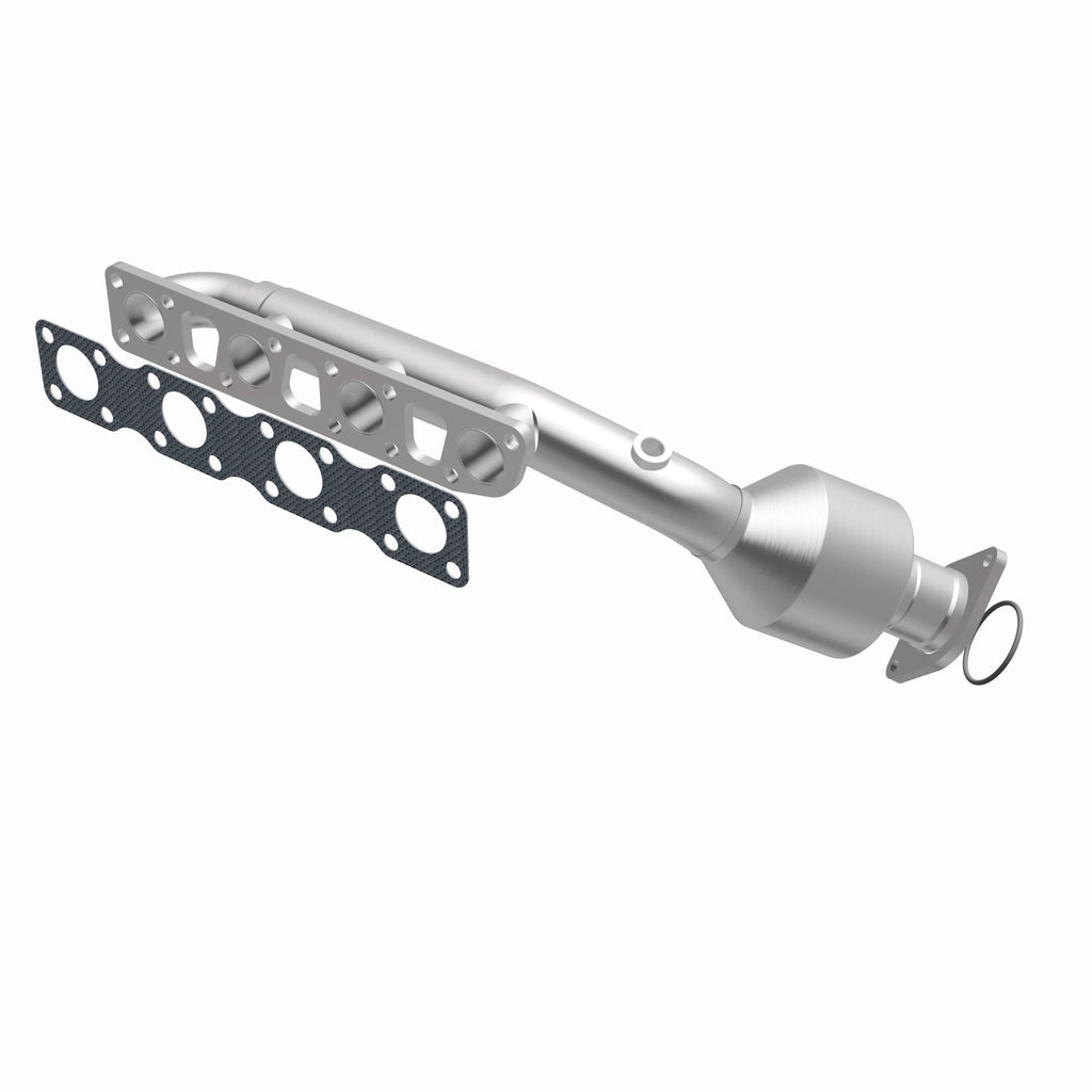MagnaFlow Exhaust Products 52425 OEM Grade Manifold Catalytic Converter for Select INFINITI M45, INFINITI Q45