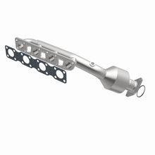 Load image into Gallery viewer, MagnaFlow Exhaust Products 52425 OEM Grade Manifold Catalytic Converter for Select INFINITI M45, INFINITI Q45