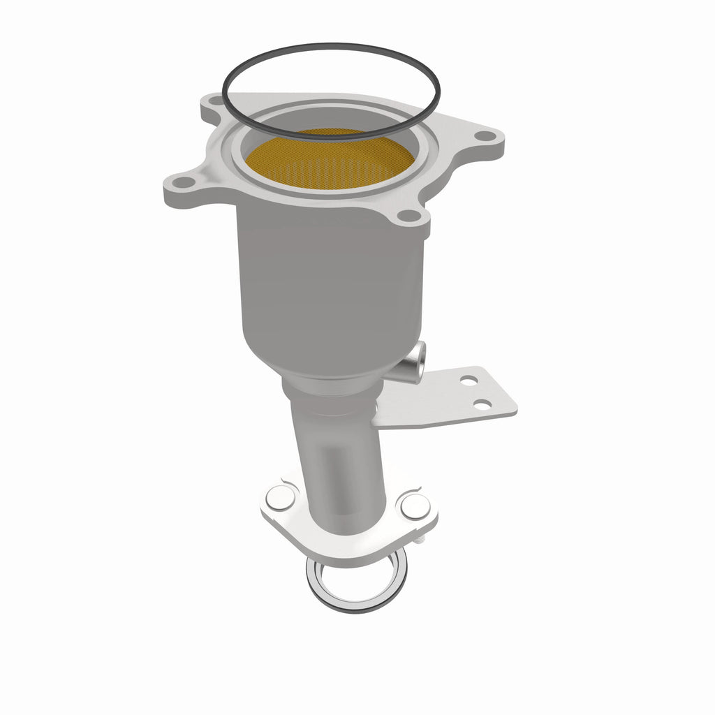 MagnaFlow Exhaust Products 49202 OEM Grade Direct-Fit Catalytic Converter for Select Ford Edge, Ford Flex, Ford Fusion, Ford Taurus, Ford Taurus X, Lincoln MKS, Lincoln MKX, Lincoln MKZ, Mazda 6, Mazda CX-9, Mercury Sable