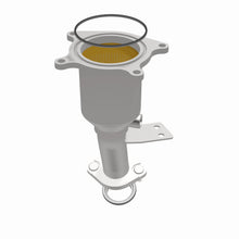Load image into Gallery viewer, MagnaFlow Exhaust Products 49202 OEM Grade Direct-Fit Catalytic Converter for Select Ford Edge, Ford Flex, Ford Fusion, Ford Taurus, Ford Taurus X, Lincoln MKS, Lincoln MKX, Lincoln MKZ, Mazda 6, Mazda CX-9, Mercury Sable