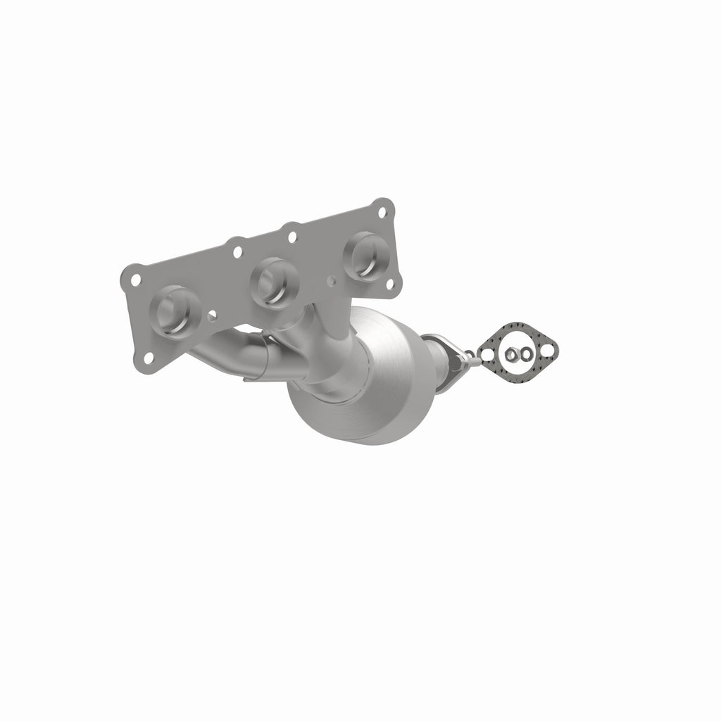 MagnaFlow Exhaust Products 5531719 California CARB Manifold Catalytic Converter for Select BMW Z4