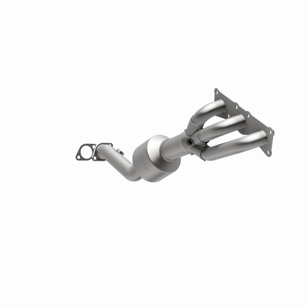 MagnaFlow Exhaust Products 49774 OEM Grade Manifold Catalytic Converter for Select BMW 525i, BMW 525xi, BMW 530i, BMW 530xi