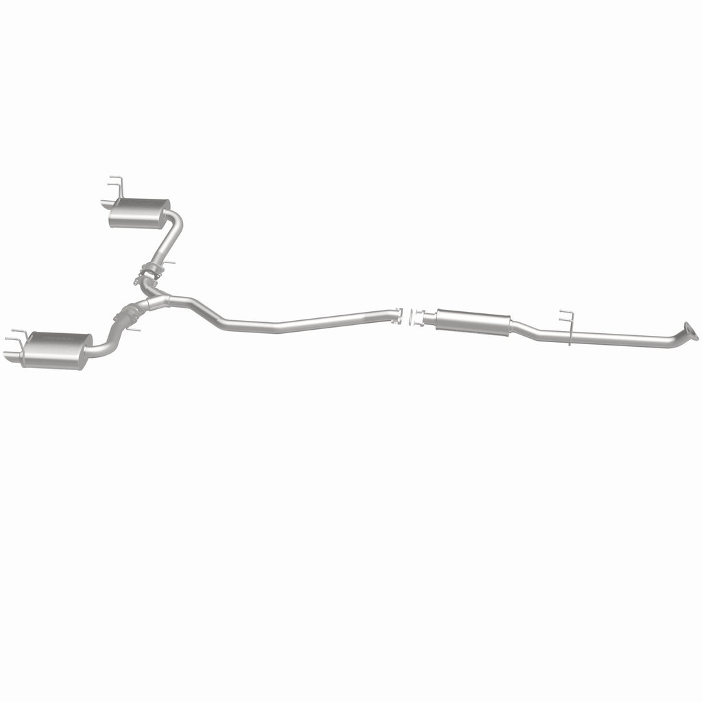 MagnaFlow Exhaust Products 19652 NEO Series Tips Cat-Back System for Select Honda Civic