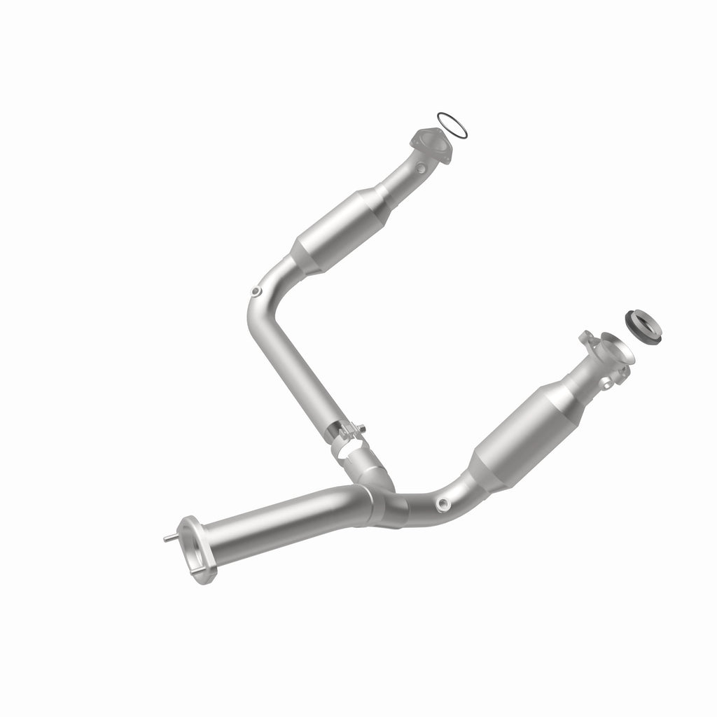 MagnaFlow Exhaust Products 49194 OEM Grade Direct-Fit Catalytic Converter for Select Chevrolet Avalanche, Chevrolet Silverado 1500, Chevrolet Suburban 1500, Chevrolet Tahoe, GMC Sierra 1500, GMC Yukon, GMC Yukon XL