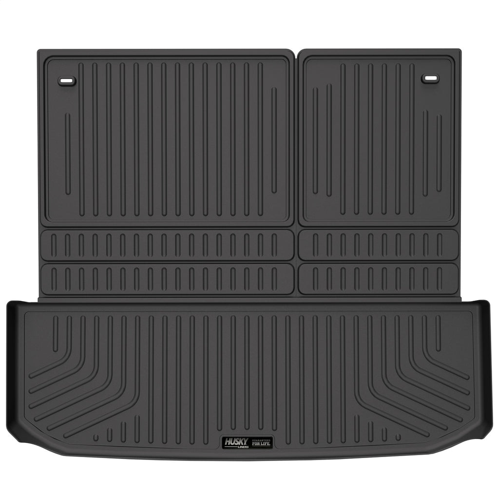 Husky Liners 25701 Weatherbeater-Cargo Liner for Select INFINITI QX60, Nissan Pathfinder