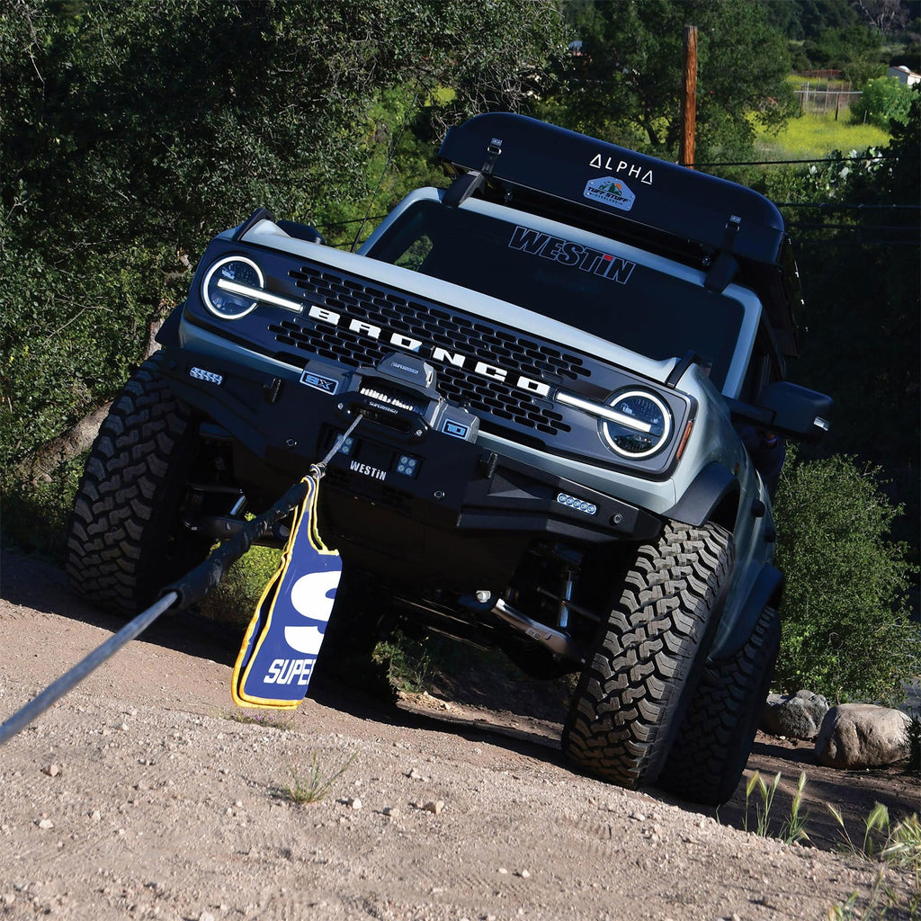 Superwinch 2570 Winch Rope Dampener