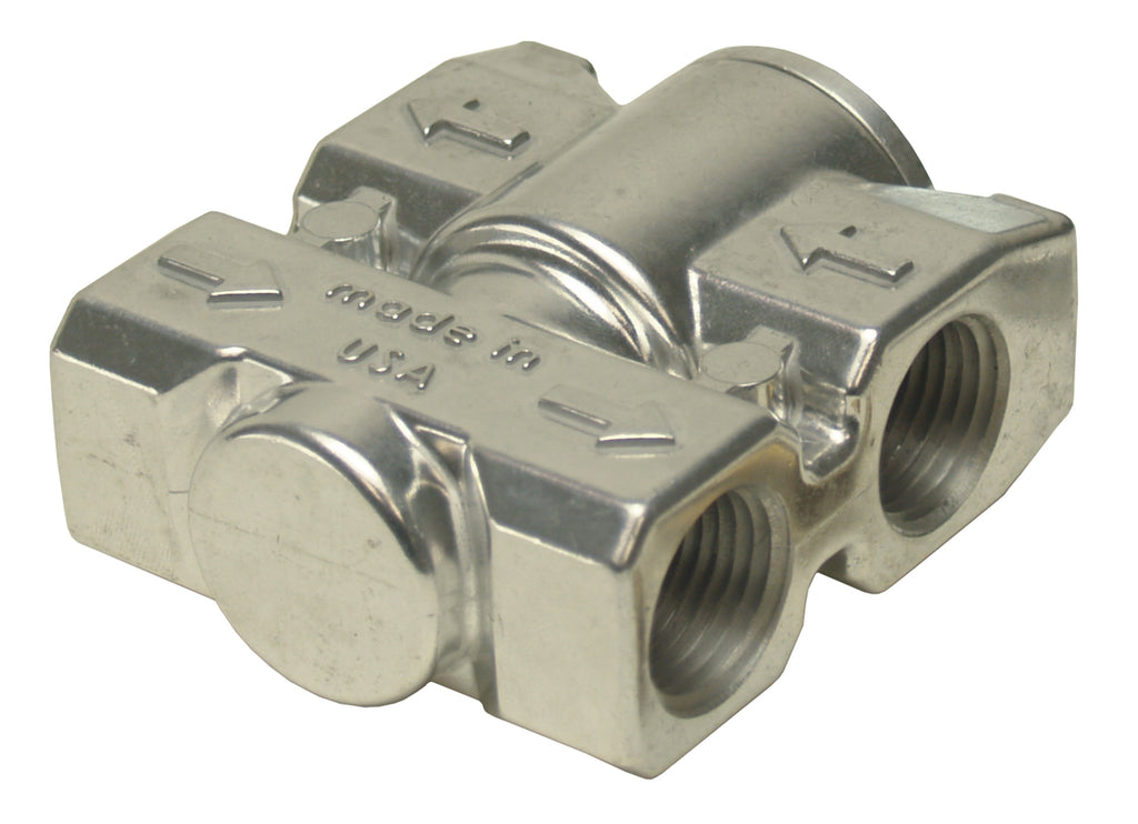 Derale 25719 Fluid Control Thermostat Kit, 1/2" NPT