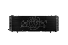 Load image into Gallery viewer, CSF Cooling - Racing &amp; High Performance Division 2572 88-90 Cherokee (XJ) 4.0L w/o filler neck (3-Row Copper Core) Radiator for Select Jeep Cherokee, Jeep Comanche, Jeep Wagoneer