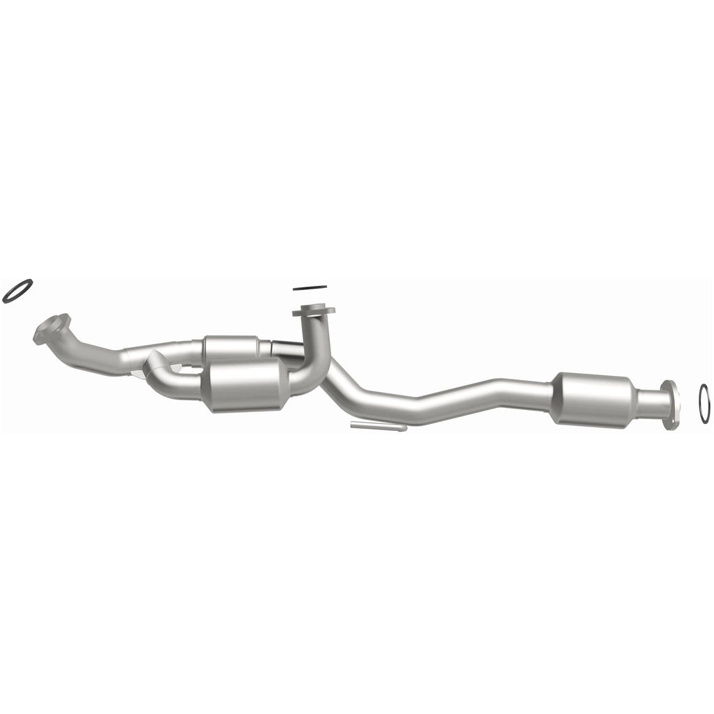 MagnaFlow Exhaust Products 52086 OEM Grade Direct-Fit Catalytic Converter for Select Lexus ES300, Toyota Avalon, Toyota Camry, Toyota Solara