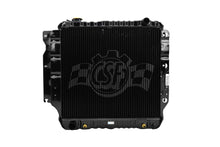 Load image into Gallery viewer, CSF Cooling - Racing &amp; High Performance Division 2578 87-04 Jeep Wrangler (3 ROW Copper Core) Radiator for Select Jeep Wrangler
