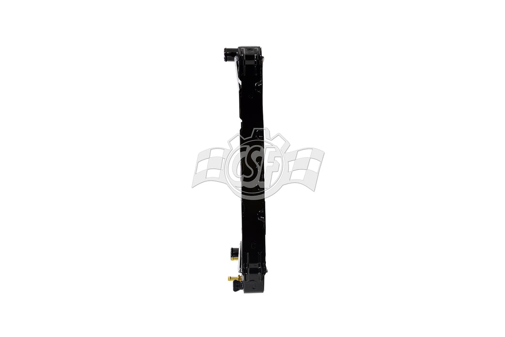 CSF Cooling - Racing & High Performance Division 2578 87-04 Jeep Wrangler (3 ROW Copper Core) Radiator for Select Jeep Wrangler