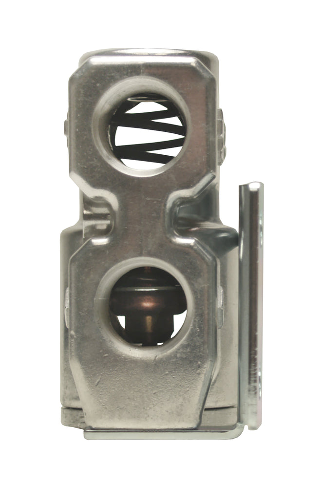 Derale 25792 Fluid Control Thermostat with Mount Brackets, 1/2" NPT