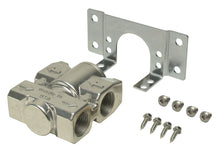 Load image into Gallery viewer, Derale 25792 Fluid Control Thermostat with Mount Brackets, 1/2" NPT