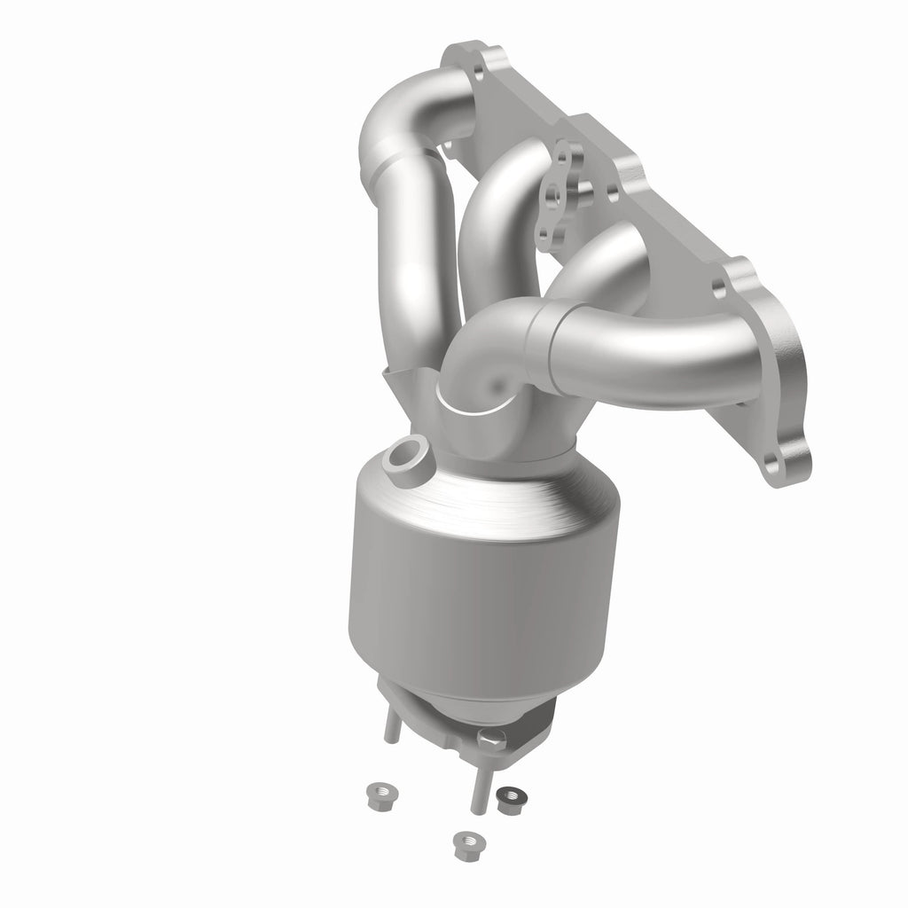 MagnaFlow Exhaust Products 24424 OEM Grade Manifold Catalytic Converter for Select Saturn SC1, Saturn SL, Saturn SL1