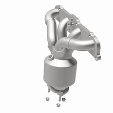 Load image into Gallery viewer, MagnaFlow Exhaust Products 24424 OEM Grade Manifold Catalytic Converter for Select Saturn SC1, Saturn SL, Saturn SL1