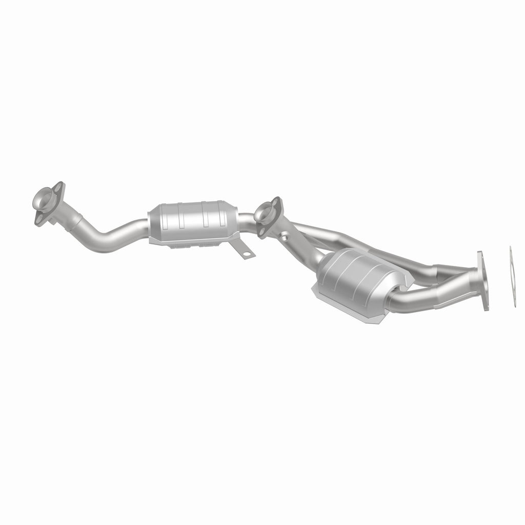 MagnaFlow Exhaust Products 50202 Standard Grade Direct-Fit Catalytic Converter for Select Ford Taurus, Lincoln Continental, Mercury Sable