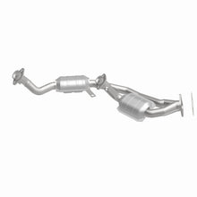 Load image into Gallery viewer, MagnaFlow Exhaust Products 50202 Standard Grade Direct-Fit Catalytic Converter for Select Ford Taurus, Lincoln Continental, Mercury Sable