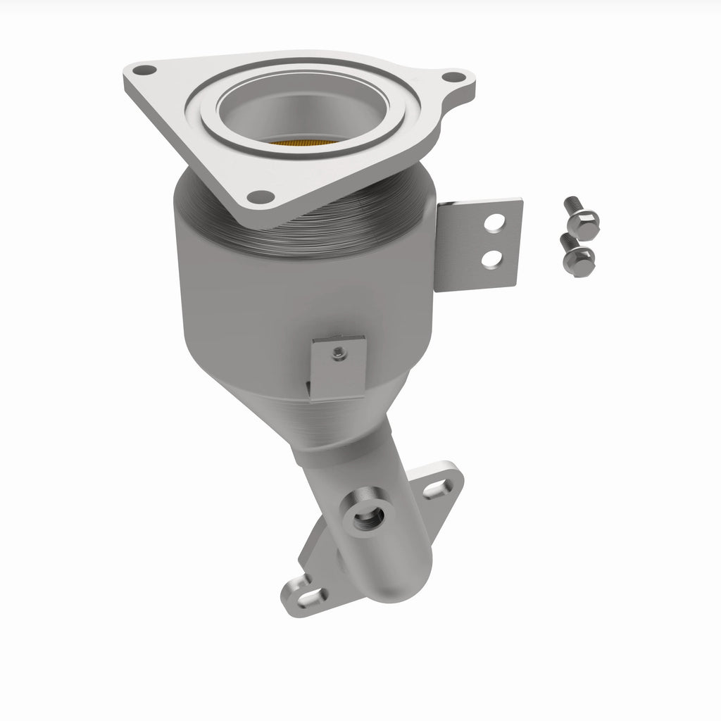 MagnaFlow Exhaust Products 5531889 California CARB Direct-Fit Catalytic Converter for Select Ford Fusion, Mercury Milan