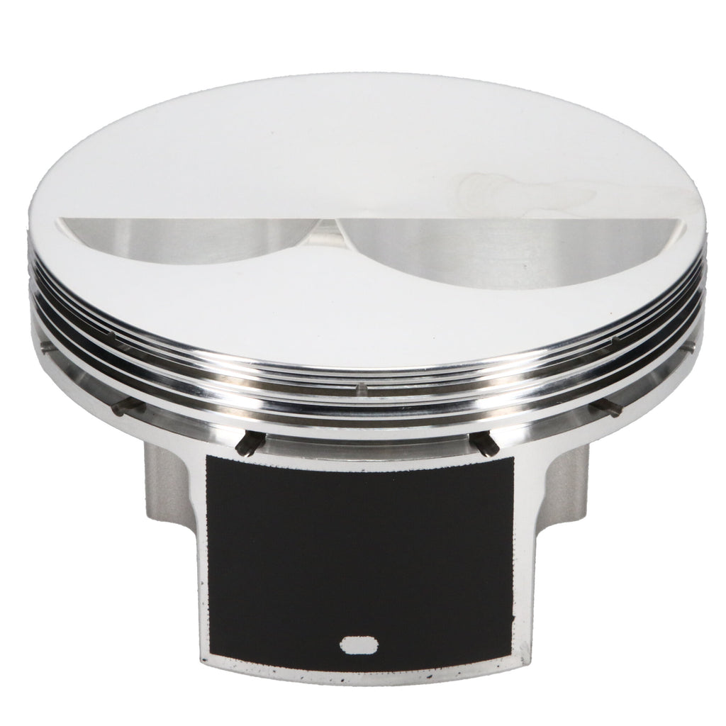 Piston-Single,-2618,-Flat-Top,-4.040-Bore,-1.250-Cd,-0.927-Pin,-Set-Of-1.