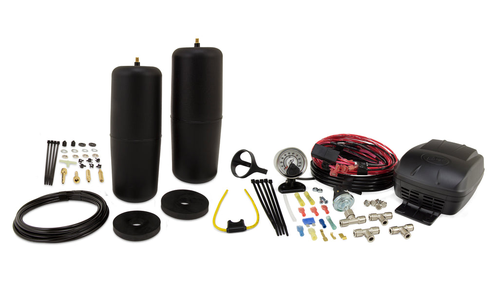 Air Lift 25818HD 2009-2024 RAM 1500 Classic Combo Kit Air Lift 1000HD with LoadController for Select Dodge Ram 1500, Ram 1500, Ram Classic
