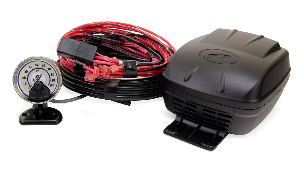 Air Lift 25818HD 2009-2024 RAM 1500 Classic Combo Kit Air Lift 1000HD with LoadController for Select Dodge Ram 1500, Ram 1500, Ram Classic