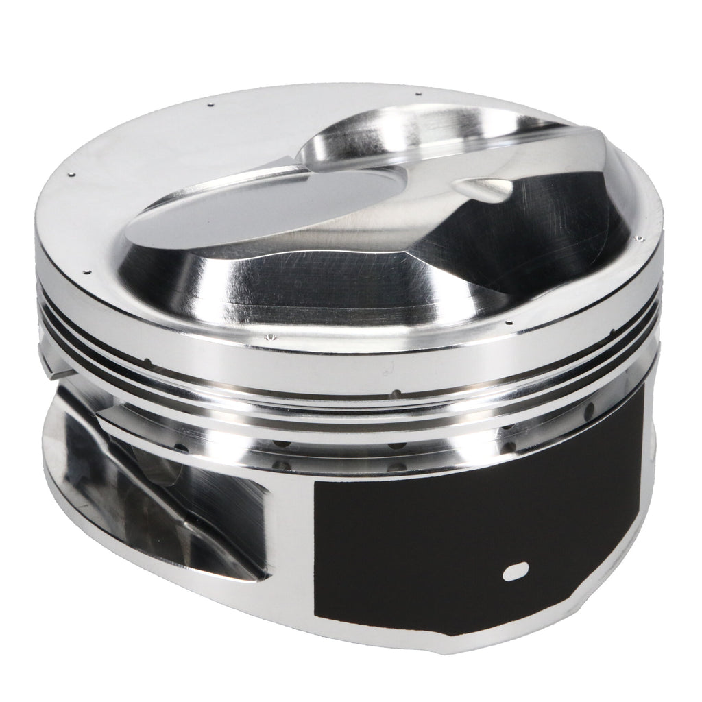 Piston-Single,-2618,-Dome,-4.600-Bore,-1.290-Cd,-0.990-Pin,-Set-Of-1.