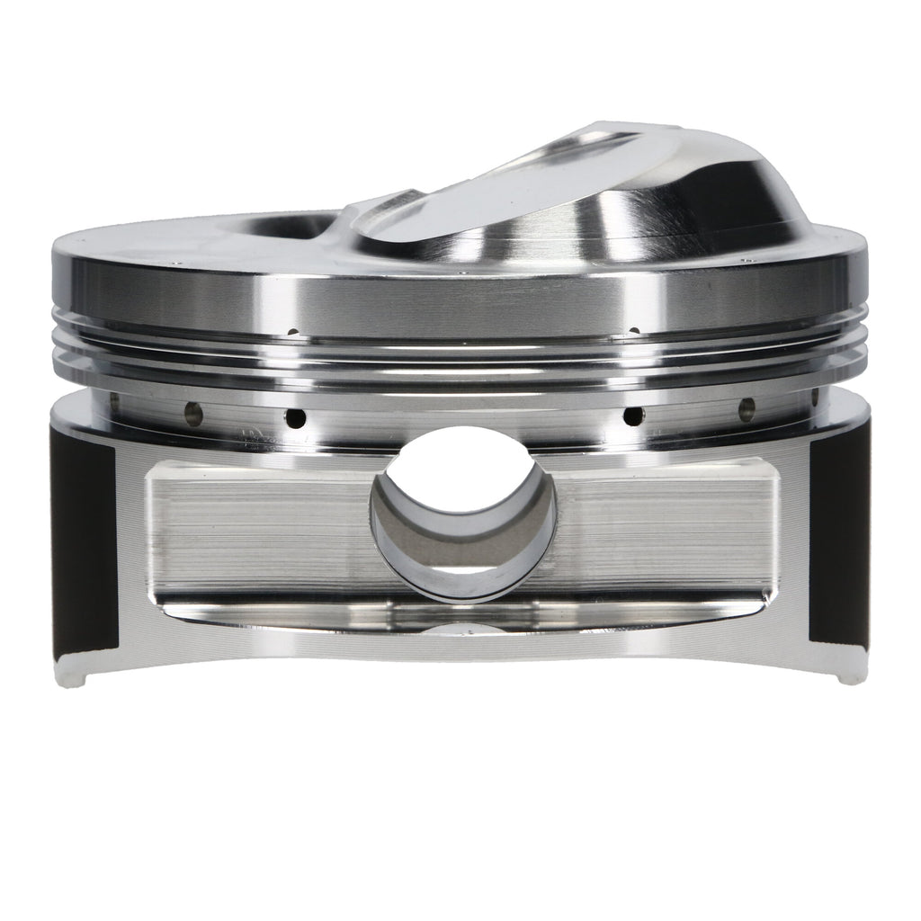Piston-Single,-2618,-Dome,-4.600-Bore,-1.290-Cd,-0.990-Pin,-Set-Of-1.