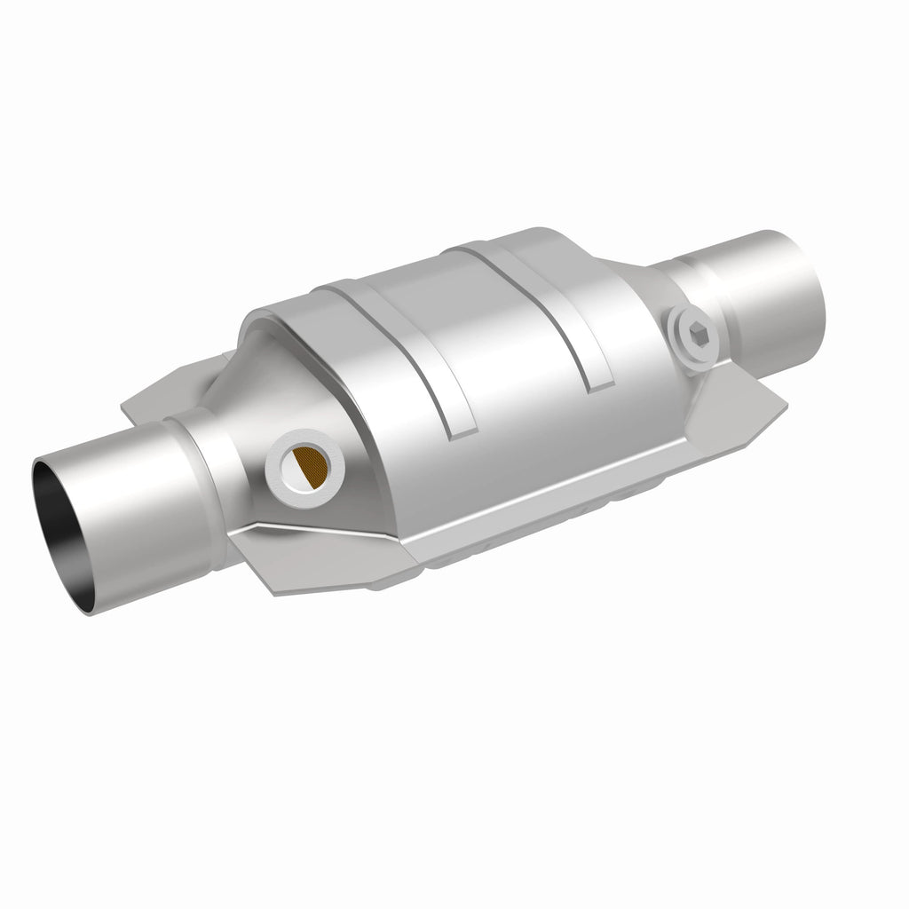 MagnaFlow Exhaust Products 91065 Standard Grade Universal Catalytic Converter