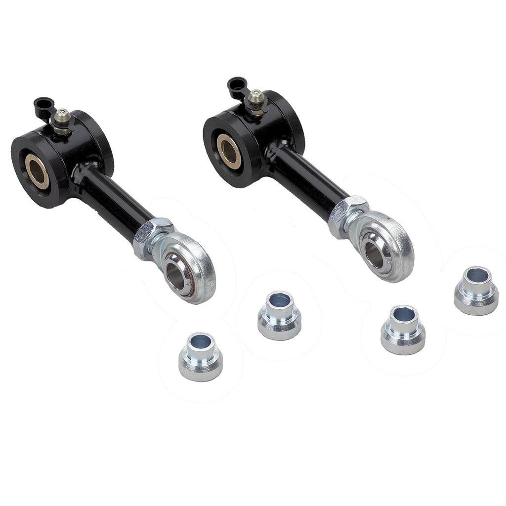 Hotchkis Performance 25826 1999-2006 BMW E46 and M3 Sport Rear End Links from Hotchkis Sport Suspension for Select BMW 318i, BMW 318is, BMW 318ti, BMW 323Ci, BMW 323i, BMW 323is, BMW 325i, BMW 328i, BMW 328is, BMW 330Ci, BMW 330i, BMW M3