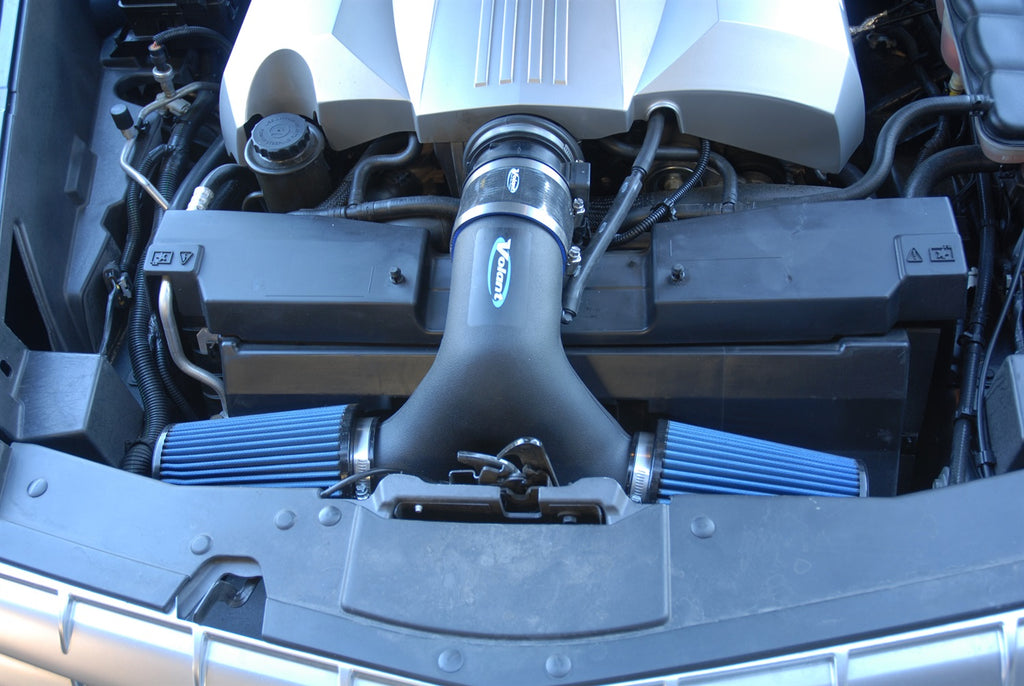 Volant 25846150 Cold Air Intake Kit for Select Cadillac XLR