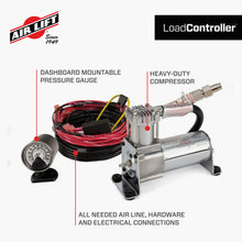 Load image into Gallery viewer, Air Lift 25854 LoadController (Compact, Single Path, Heavy Duty)