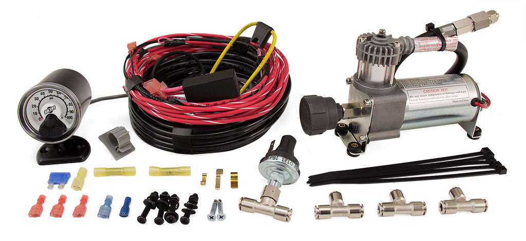 Air Lift 25854 LoadController (Compact, Single Path, Heavy Duty)