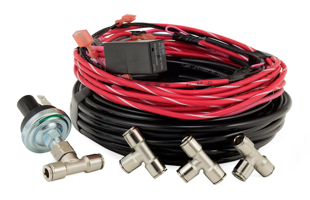 Air Lift 25854 LoadController (Compact, Single Path, Heavy Duty)