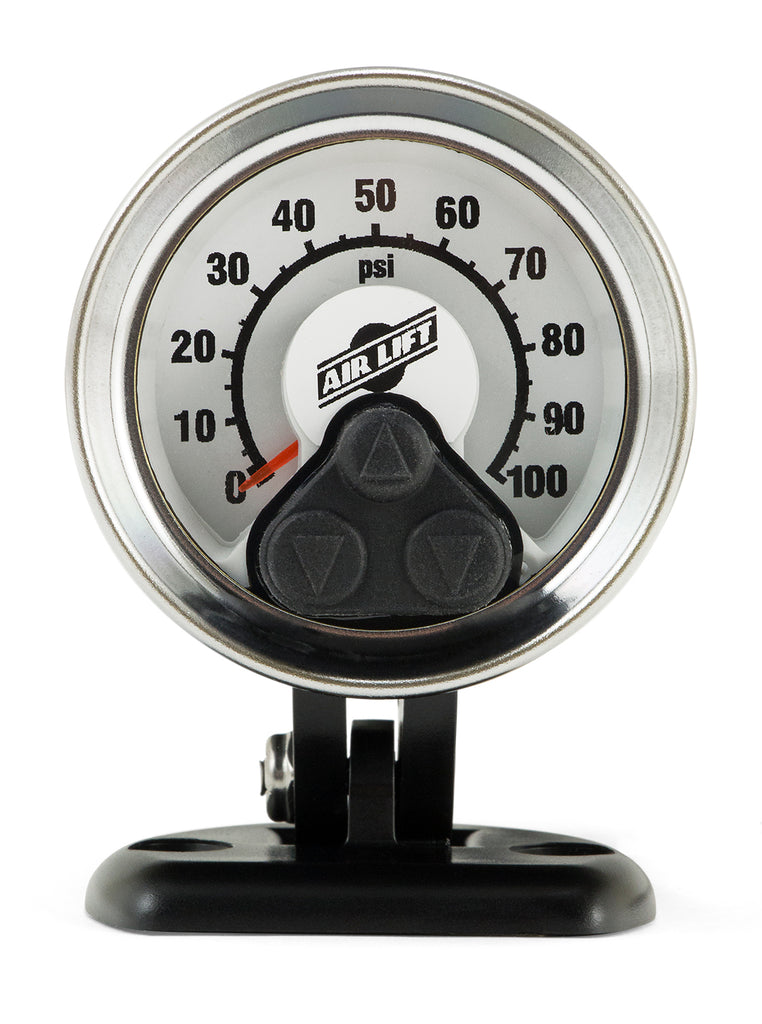Air Lift 25854 LoadController (Compact, Single Path, Heavy Duty)