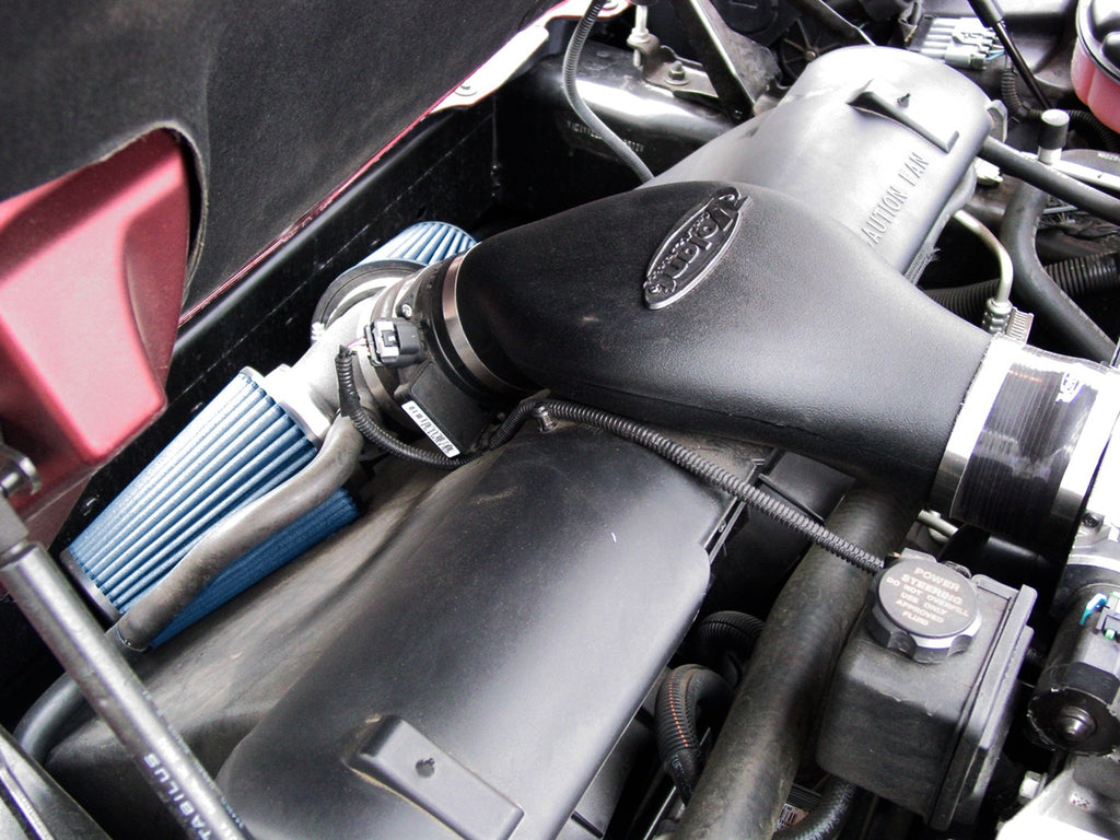 Volant 25857C Cold Air Intake Kit for Select Chevrolet Corvette