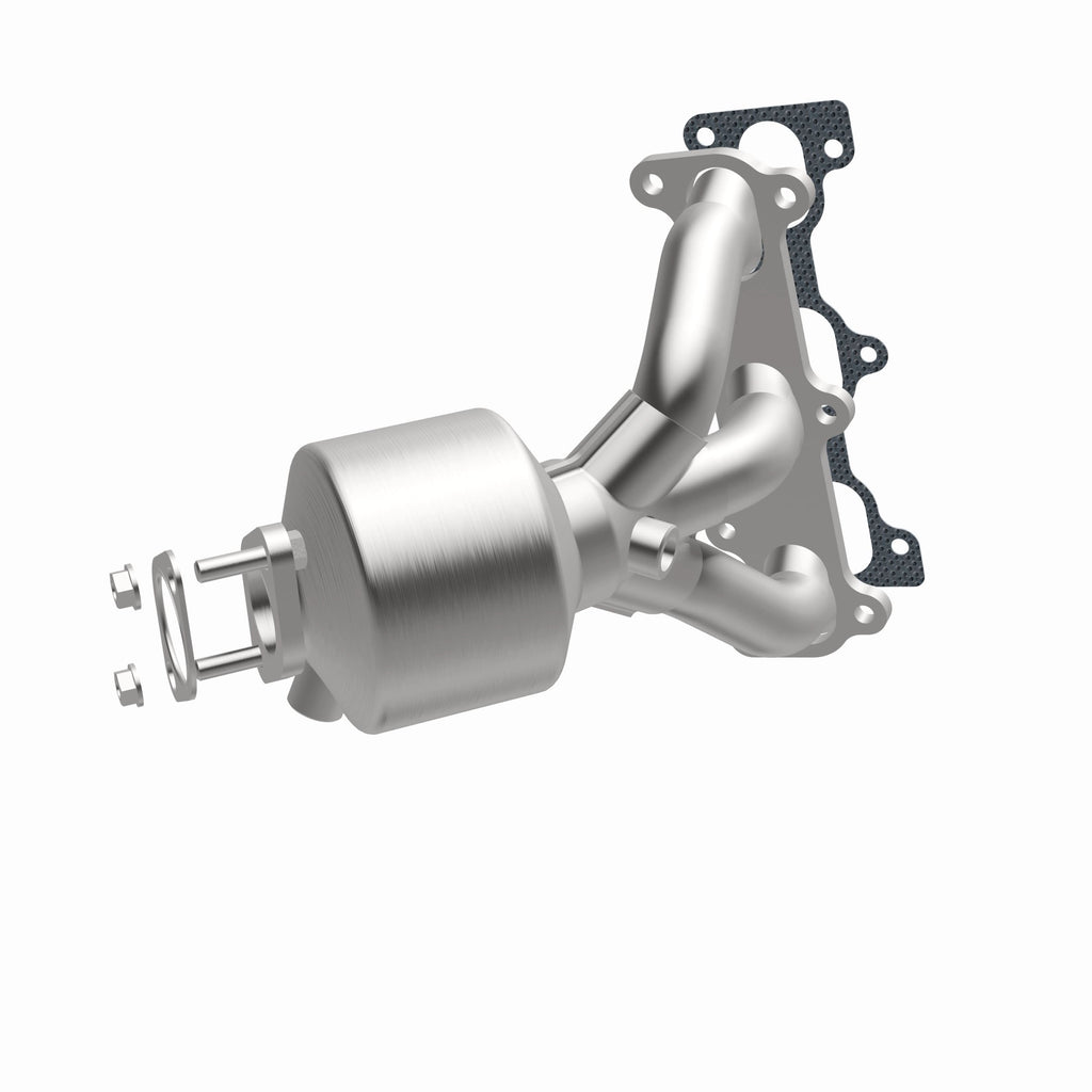 MagnaFlow Exhaust Products 50550 HM Grade Manifold Catalytic Converter for Select Hyundai Tucson, Kia Sportage